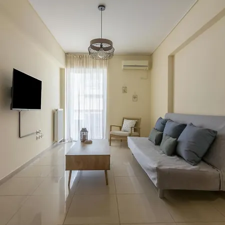 & Modern 2 Bedroom For 5 Ppl