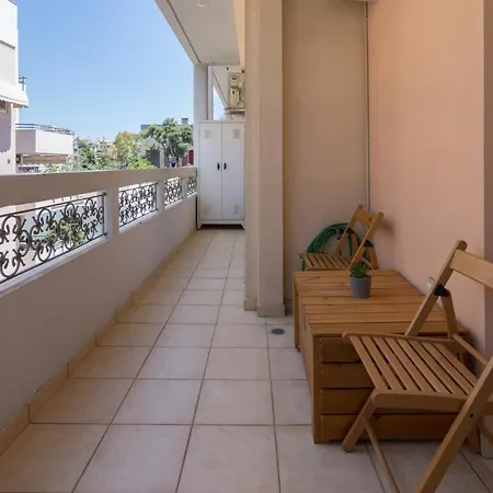 & Modern 2 Bedroom For 5 Ppl Διαμέρισμα