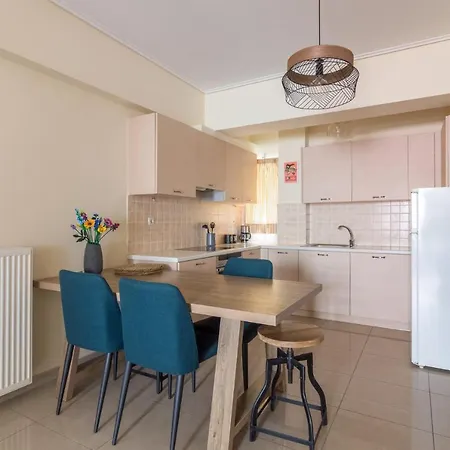 & Modern 2 Bedroom For 5 Ppl *